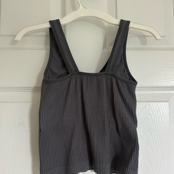 As revival speed tank in grey - Picture 3 of 3